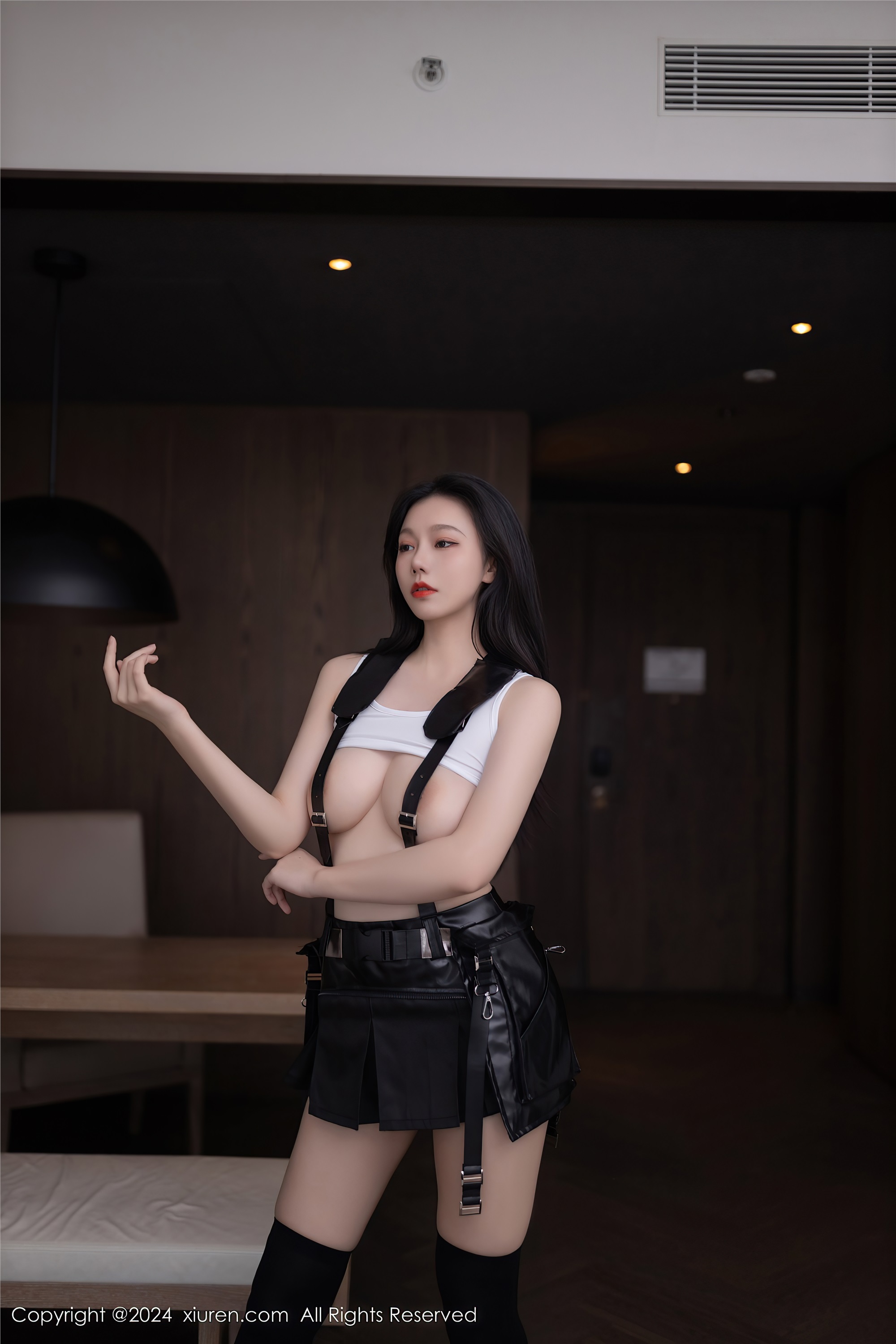 Xiuren秀人网 2024.07.09 NO.8829 安然anran